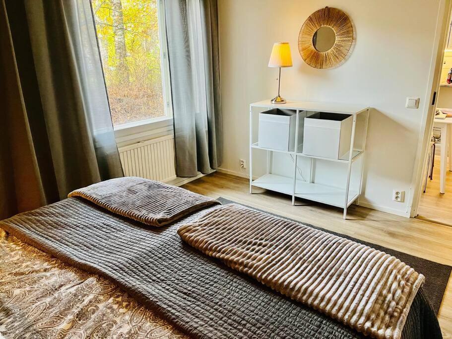 Nice And Cozy Townhouse Rovaniemi Exterior photo